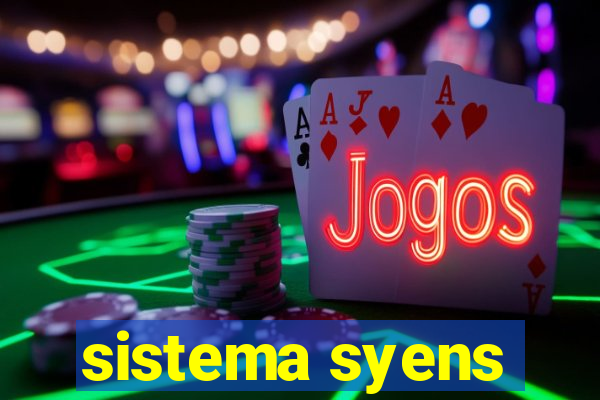 sistema syens